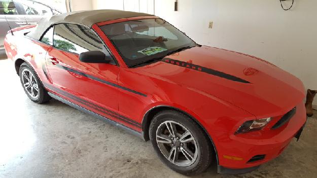 2011 Ford Mustang for: $14500