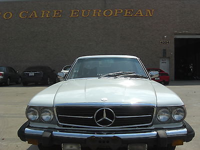 Mercedes-Benz : 400-Series 450SLC 1979 mercedes benz 450 slc beautiful well maintained serviced great value