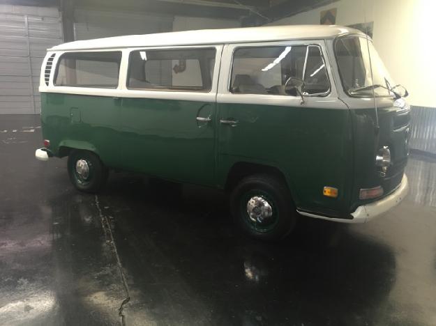 1971 Volkswagen Van - The Legendary Finds Garage, Lewisville Texas