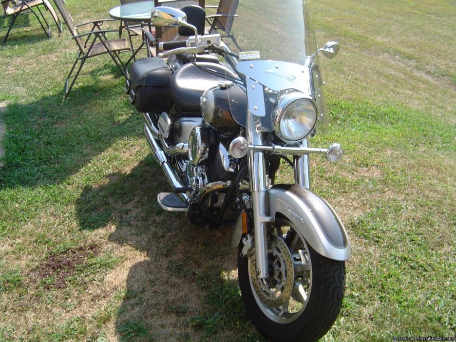 2005 Yamaha Vstar Classic Motorcycles for sale