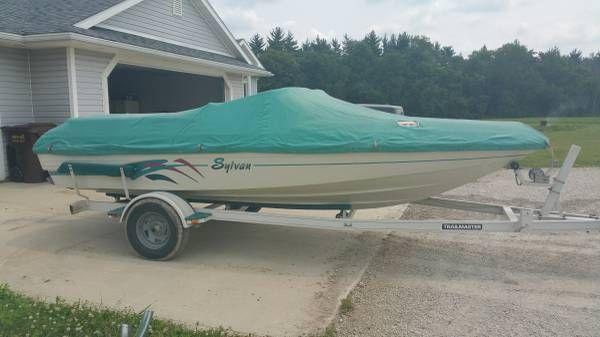 1994 Sylvan 170 Pro Select