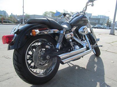 Harley-Davidson : Dyna 2013 harley davidson dyna super glide custom fxdc v twin new