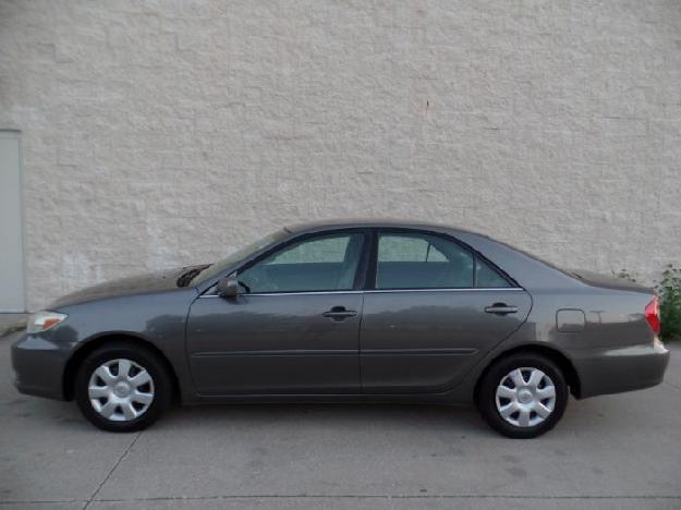 2003 Toyota Camry LE - Rock Auto KC inc., Overland Park Kansas