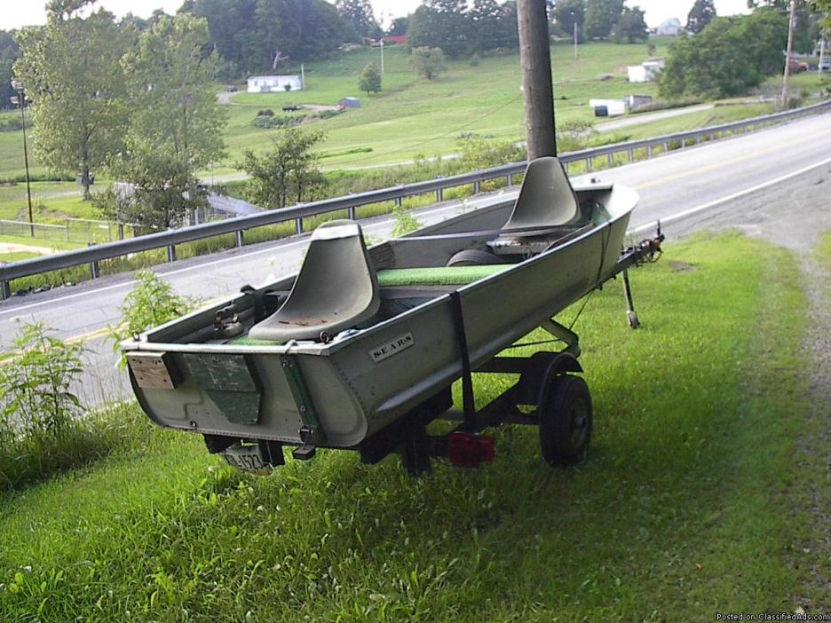 fishing boat for sale