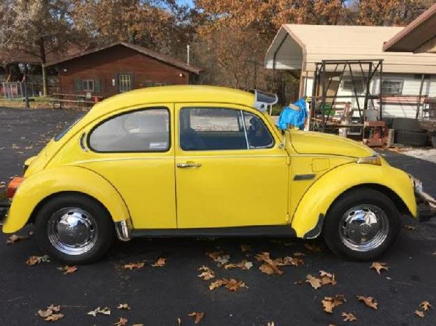 1974 Volkswagen Beetle for: $9500
