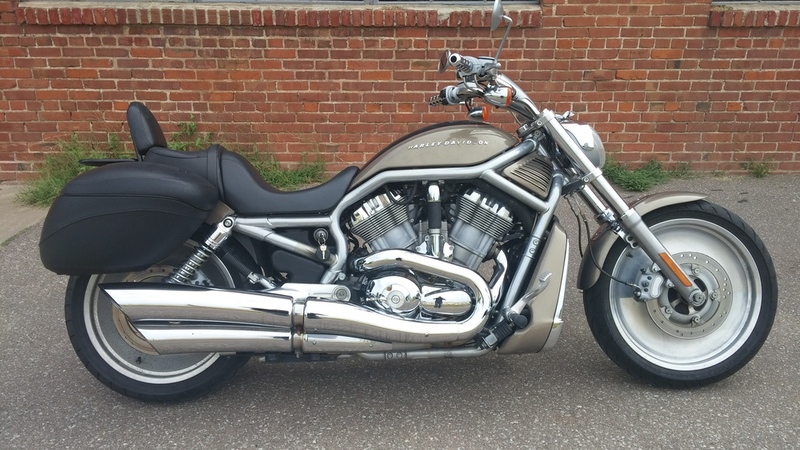 2011 Kawasaki Vulcan 900