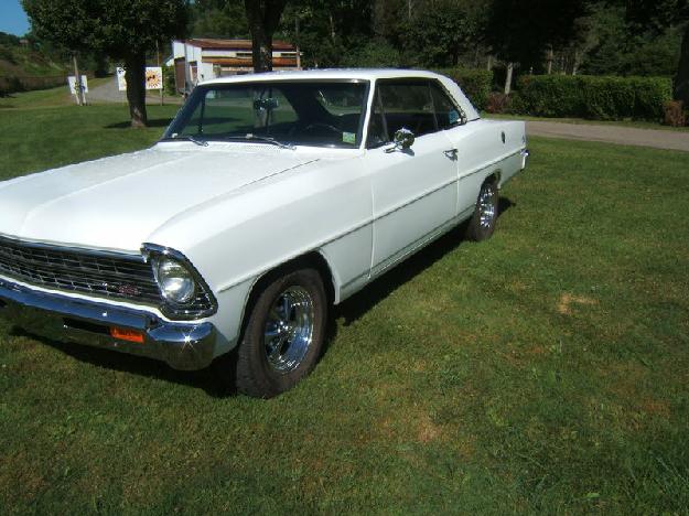 1967 Chevrolet Nova for: $22975