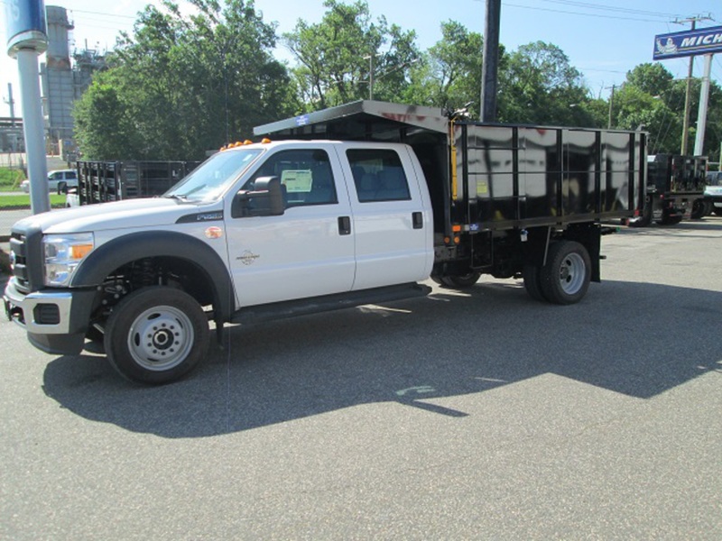 2015 Ford F-550 Xl Drw