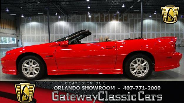 2001 Chevrolet Camaro for: $29995