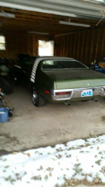 1972 Plymouth Road Runner for: $13000