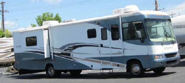 2005 Forest River Georgetown XL