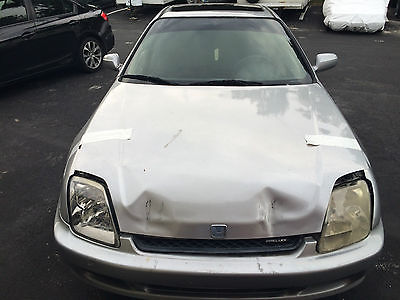 Honda : Prelude Base Coupe 2-Door 2001 honda prelude