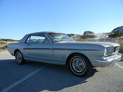 Ford : Mustang 1966 mustang org unmolested w 289