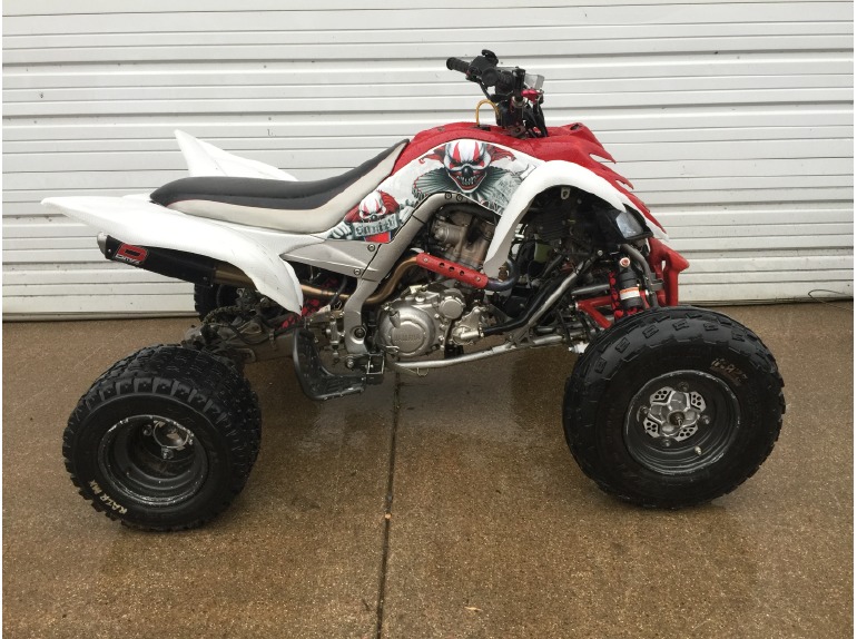 2008 Yamaha Raptor 700R