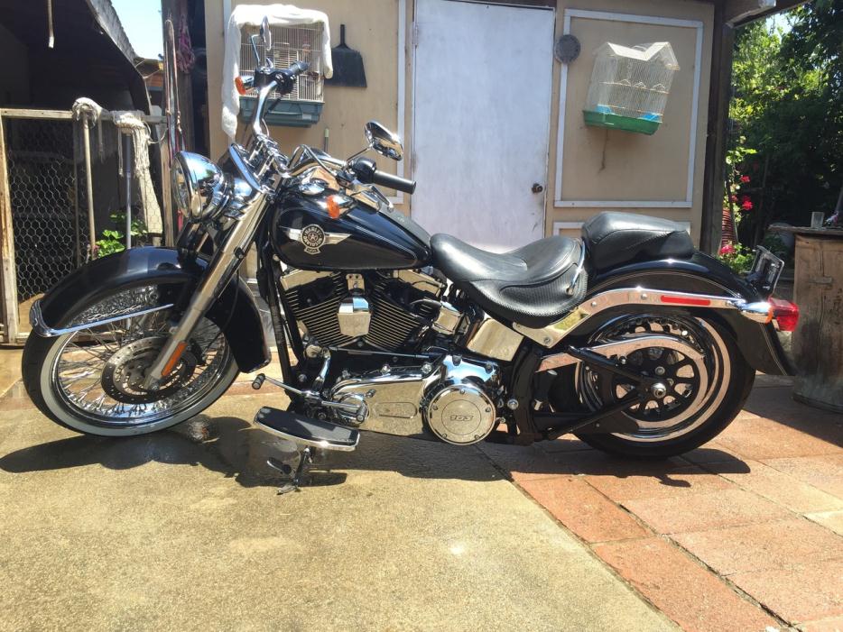 2015 Harley-Davidson Street Bob