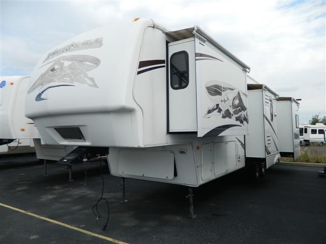 2016 Keystone Sprinter 298FWRLS