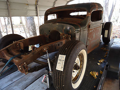 Chevrolet : Other Pickups 1938 chevy pu rat rod
