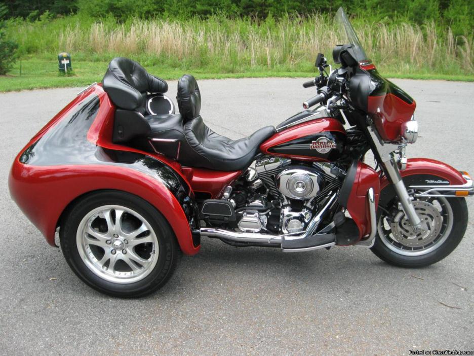 Dft Trike Conversion Motorcycles for sale