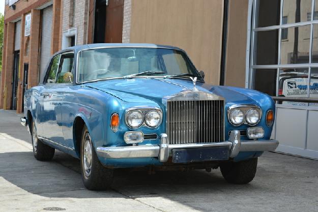 1967 Rolls Royce Corniche LHD for: $12750