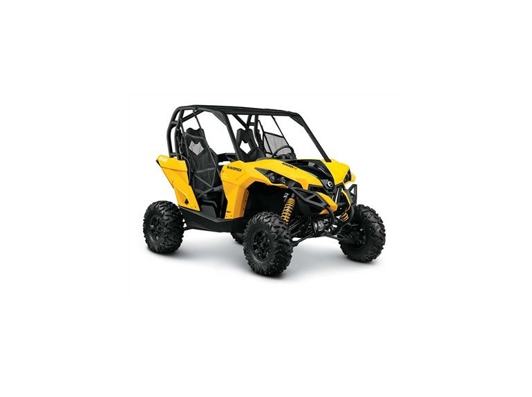 2015 Can-Am Maverick 1000R