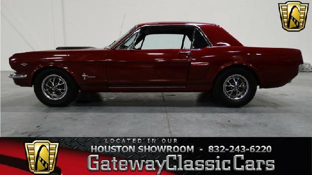 1966 Ford Mustang for: $24995