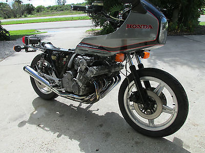 Honda : CBX 1979 honda cbx 6 cyl