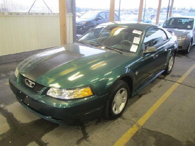 2000 Ford Mustang - Infinity Car Company, Columbus Ohio