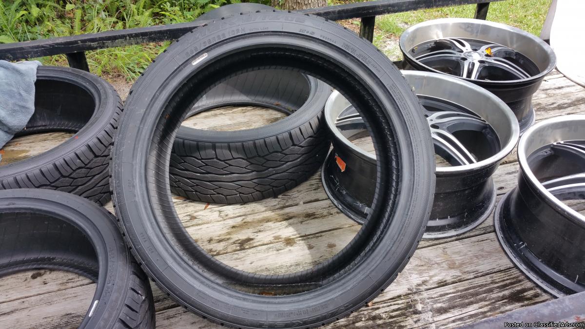 Tires For Sale, 0