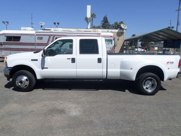 2006 Ford F350 Dually