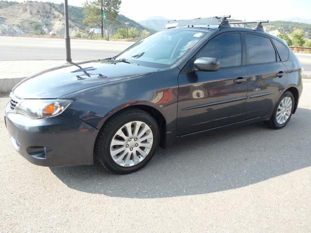 2008 Subaru Impreza Wagon (Natl) i - Eagle Auto Consignment, Eagle Colorado