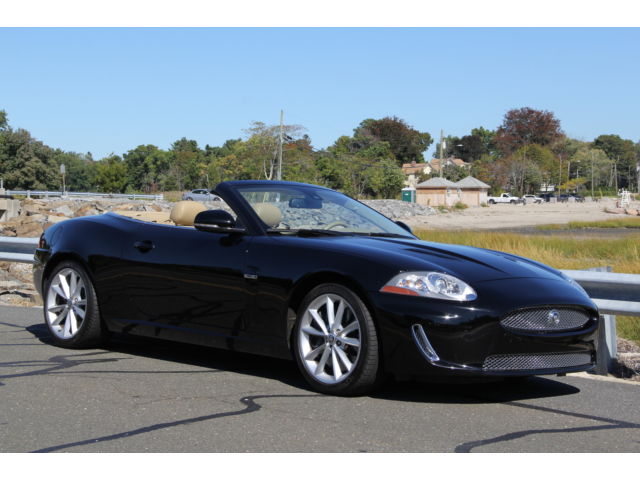 Jaguar : XK 2dr Conv XKR 2010 jaguar xkr beautiful well maintained ready to go the best