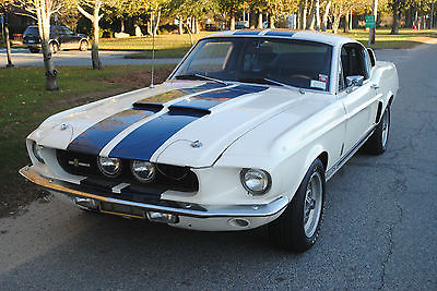 Shelby : GT 350 Fastback 1967 gt 350 original shelby cobra mustang factory 4 speed gt 350