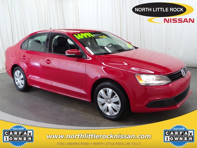 2014 Volkswagen Jetta 1.8T SE North Little Rock, AR