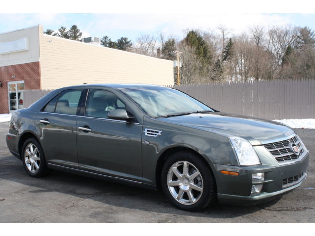 Cadillac : STS CTS 4 LUX 2011 cadillac sts 4 lux awd 3.6 v 6 dohc 24 v clean carfax 2 0 wners 57 060 miles
