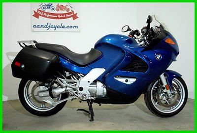 BMW : K-Series 2002 bmw k 1200 rs heated grips abs mainly stock