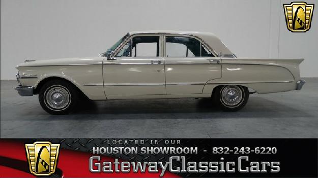 1963 Mercury Comet for: $16995