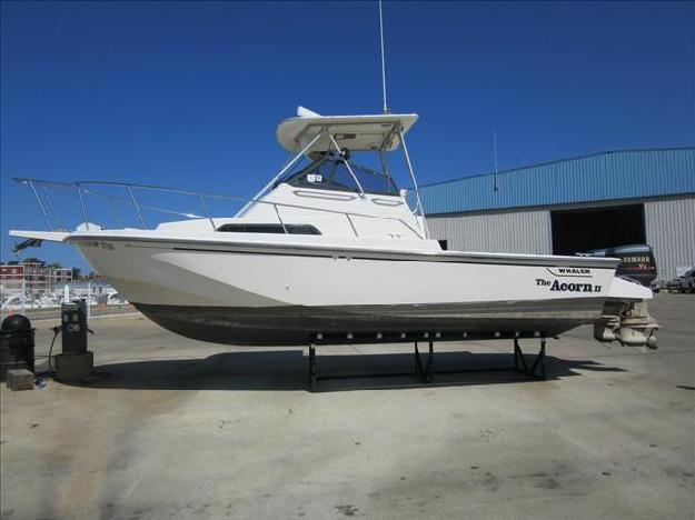 1991 Boston Whaler 27 Offshore