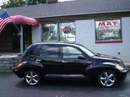 2003 Chrysler PT Cruiser GT - May Distribution Co Auto Sales, Springfield Missouri