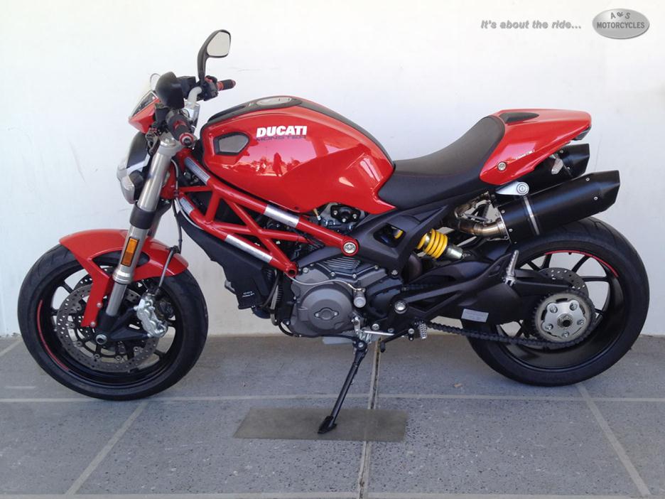 2007 Ducati Monster S4RS