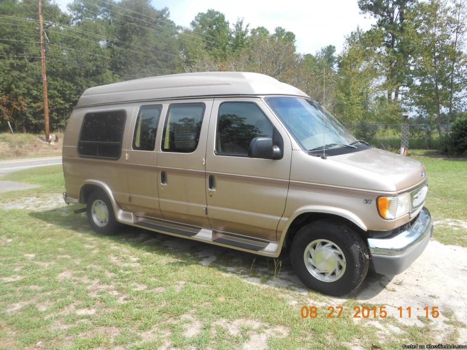 Mobility Van For Sale