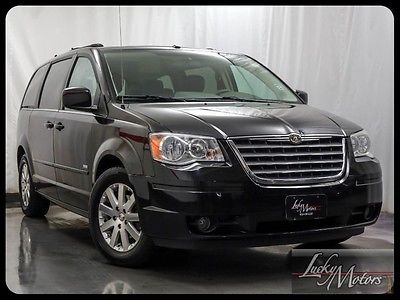 Chrysler : Town & Country Touring 2008 chrysler town country touring