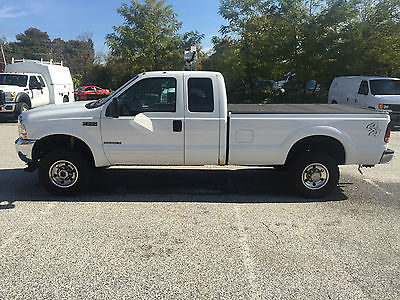 Ford : F-350 Lariat 2001 ford f 350 super duty 4 x 4 ext cab