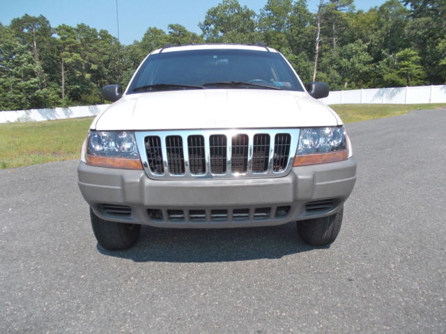 Jeep : Grand Cherokee 4dr Laredo 4 1999 jeep grand cherokee laredo 4 x 4 one owner carfax no accidents