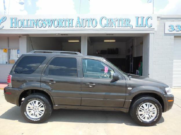 2006 Mercury Mariner Luxury - Hollingsworth Auto Center LLC, Sulphur Louisiana