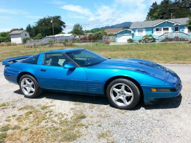 1992 Chevrolet Corvette for: $18500