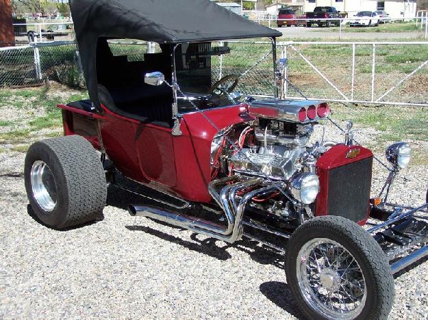 1923 Ford T Bucket for: $21000