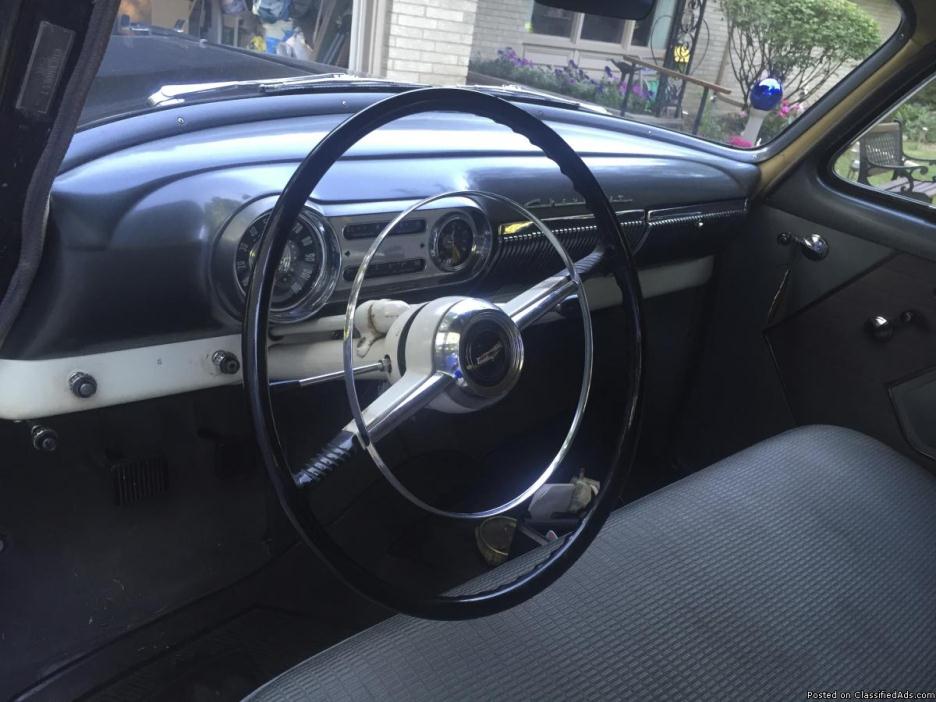 1954 Chevy Bel-Air