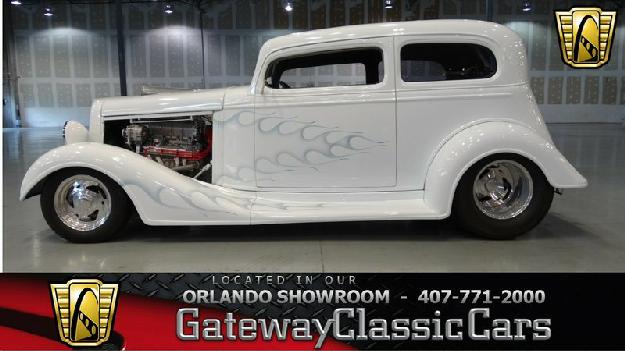 1933 Chevrolet Sedan for: $65000
