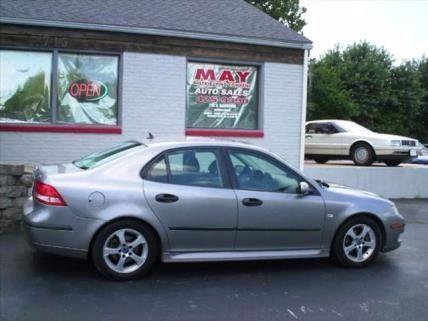 2003 Saab 9-3 Linear - May Distribution Co Auto Sales, Springfield Missouri