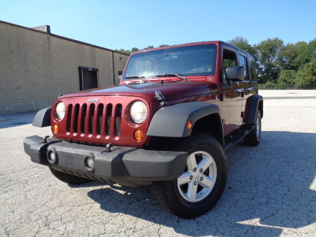 Jeep : Wrangler 4WD 4dr Unli 2007 jeep wrangler unlimited x hard top v 6 only 107 k serviced rust free like new